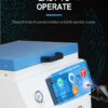 IOS Full automatic OCA Laminating Machine