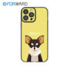 FORWARD Finished Phone Case For iPhone - Animal World FW-KDW013 Space Gray