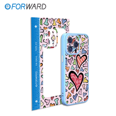 FORWARD Phone Case Skin - Take Me To Your Heart - FW-ZJ011 Cutting