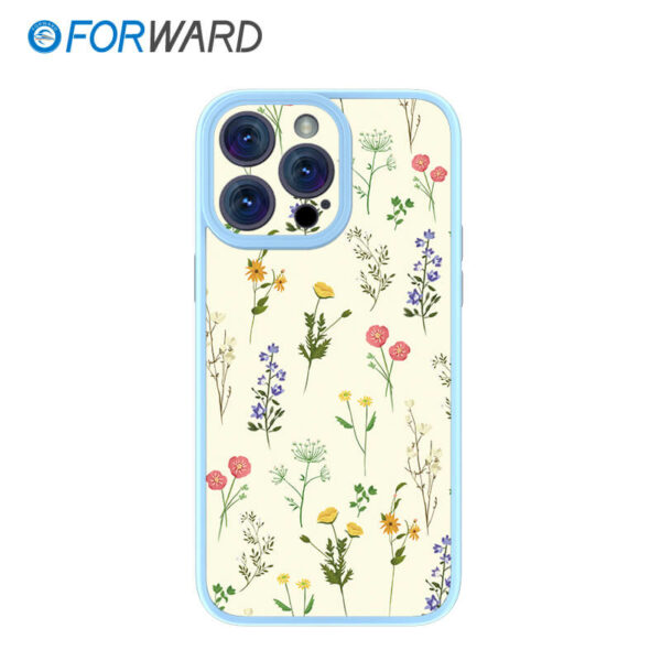 FORWARD Phone Case Skin - Blooming Season - FW-ZF008