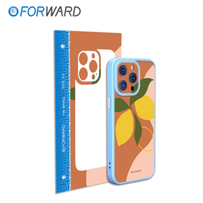 FORWARD Phone Case Skin - Flat Design - FW-BP002 Cutting