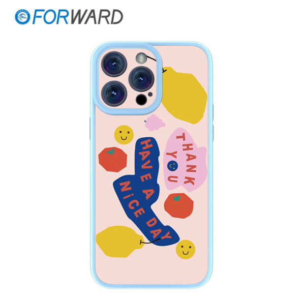 FORWARD Phone Case Skin - Flat Design - FW-BP009