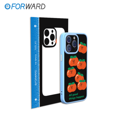 FORWARD Phone Case Skin - Flat Design - FW-BP010 Cutting