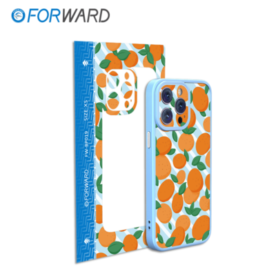 FORWARD Phone Case Skin - Flat Design - FW-BP019 Cutting