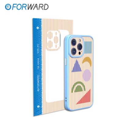 FORWARD Phone Case Skin - Geometric Design - FW-JH014 Cutting