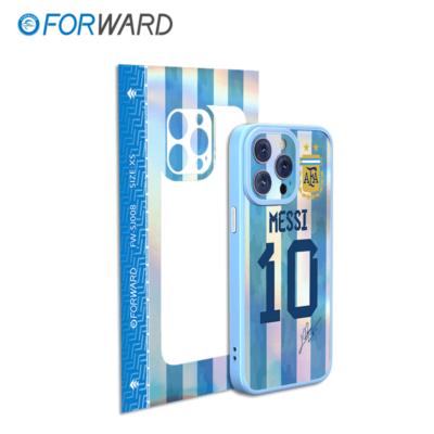 FORWARD Phone Case Skin - World Cup - FW-SJ008 Cutting